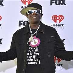 Flavor Flav named official hype man for the US women’s water polo team at Paris 2024 Olympics