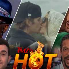 TMZ TV Hot Takes: Justin Bieber's Mom, Zayn Malik, Shaquille O'Neal