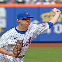 Mets’ Brooks Raley ‘not close’ to throwing with 2024 return in doubt