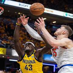 NBA admits Pacers star Pascal Siakam should have been called for foul on crucial play in Game 3