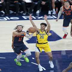 Pacers not counting Knicks out after rout: ‘Enjoy it now’