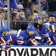 Rangers hardly resembled themselves in listless Game 5 letdown