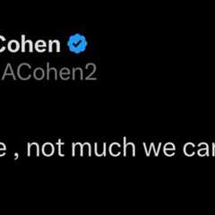 Steve Cohen seemingly gives away Mets’ trade deadline plans in deleted tweet
