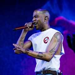 Kid Cudi Almost Done Rescheduling Insano Tour After Foot Surgery, Promises Next Album Is..