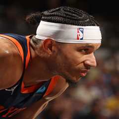 Josh Hart’s ‘fierce’ rebounding prowess fueling Knicks run
