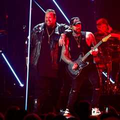Jelly Roll Brings a Rousing Performance of ‘Liar’ to the 2024 ACM Awards