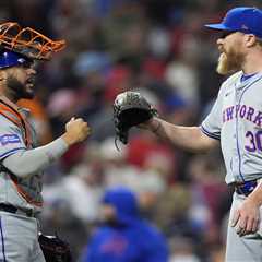 Mets grind out tough 11-inning win over Phillies to stop three-game skid