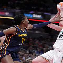 Breanna Stewart rebounds in big way for Liberty after opening-night dud