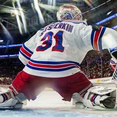 Igor Shesterkin is the Rangers’ advantage they’ll carry into Eastern Conference Finals