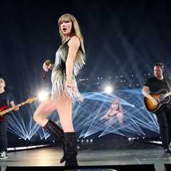 Taylor Swift’s ‘Tortured Poets’ Logs Fourth Week at No. 1 In Australia