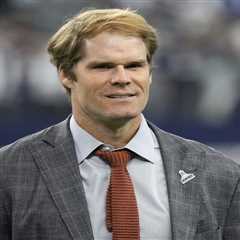 Tom Brady picked Greg Olsen’s brain in preparation to replace him in Fox booth