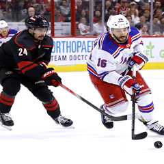 Vincent Trocheck’s infuriating do-it-all game the missing link for Rangers