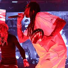 Lil Wayne Brings Out 2 Chainz for Riveting Kelce Jam 2024 Headlining Performance