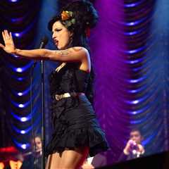 Amy Winehouse Biopic ‘Back to Black’ Has a Disappointing Opening Weekend