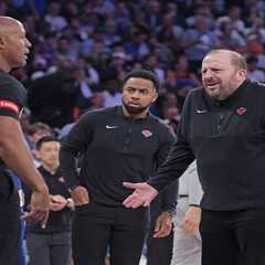 Tom Thibodeau wants to stay with Knicks as extension talks loom: ‘Where I want to be’