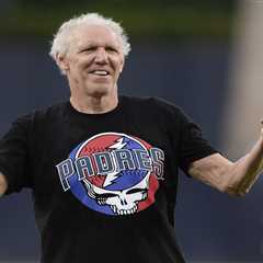 NBA legend Bill Walton was much more than just his hippie persona
