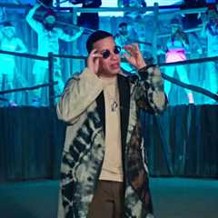 Daddy Yankee’s ‘Que Tire Pa’ ‘Lante’ Hits 1 Billion Views on YouTube