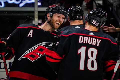 Rangers will clash with rival Hurricanes in Round 2 of NHL playoffs