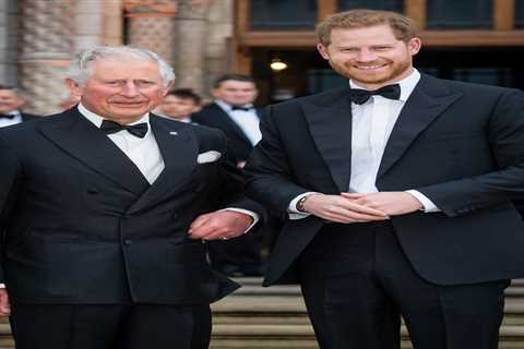 Prince Harry & King Charles to Meet for Second Reunion