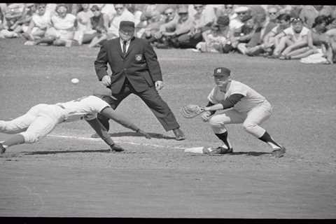 Mickey Mantle’s 1968 jersey predicted to fetch $3M at auction