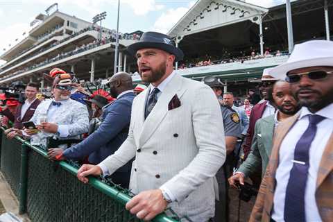 The best fashion, fascinators and famous faces of the 2024 Kentucky Derby: photos