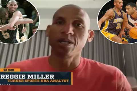 Reggie Miller expects villain’s welcome from Knicks fans: ‘Boogeyman is coming back to town’