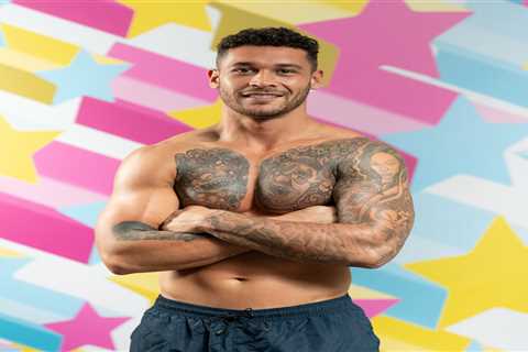 Love Island's Callum Jones Confirms Feud with Georgia Steel