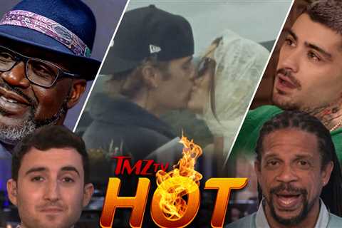 TMZ TV Hot Takes: Justin Bieber's Mom, Zayn Malik, Shaquille O'Neal