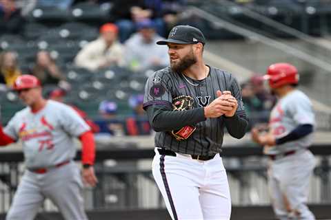 Adrian Houser will get another Mets start to spell rest of rotation