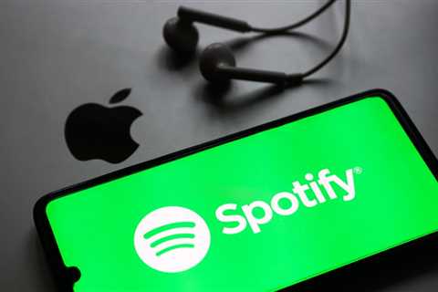 Spotify Receives Cease and Desist From Music Publishers for Alleged Unlicensed Lyrics and Video