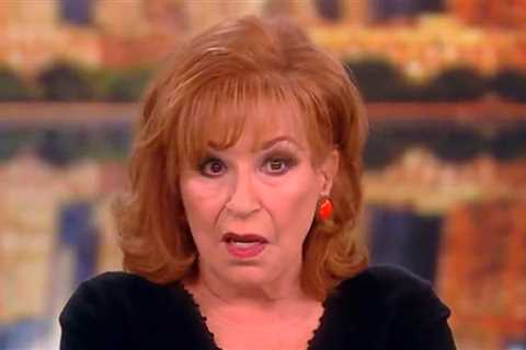 Joy Behar Says No One Wants to Be Fat in Defending Kelly Clarkson
