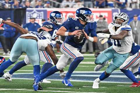 Giants 2024 NFL schedule takeaways: Easiest and toughest games