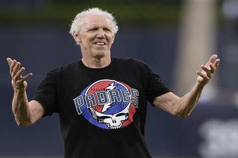 NBA legend Bill Walton was much more than just his hippie persona