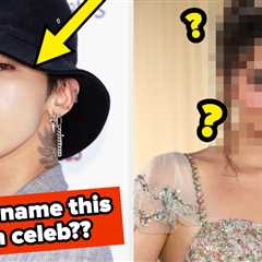 These Asian Pacific Islander Celebrities Are Globally Famous — But Can You Identify Them?