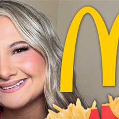 Gypsy Rose Blanchard Says She Wants To Trade Fame For 9-5 At McDonald's