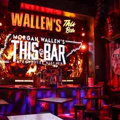 Morgan Wallen’s Nashville Bar Opening June 1