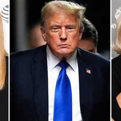 Celebrities React to Trump’s Guilty Verdict | Billboard News
