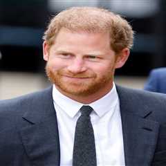Prince Harry wins right to appeal High Court ruling on UK security