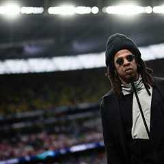 Jay-Z Opens Tom Brady’s Patriots Hall of Fame Ceremony With Surprise ‘PSA’ Performance: Watch
