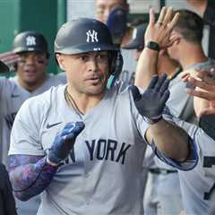 Giancarlo Stanton’s resurgence continues with homer in Yankees’ win