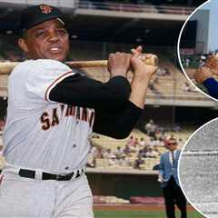 Willie Mays, baseball icon, dead at 93