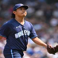 Mets’ bats shut down star rookie  Shota Imanaga in beatdown over Cubs