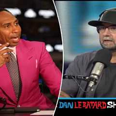 ESPN is lowballing Stephen A. Smith with $18 million offer: Dan Le Batard