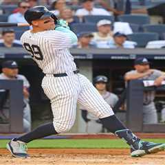 Aaron Judge, Marcus Stroman lead Yankees to much-needed win over Braves