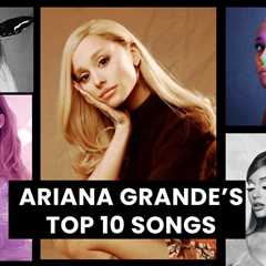 Ranking Ariana Grande’s Top 10 Songs | Billboard News