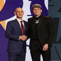 Lakers may have gotten steal of NBA draft with Dalton Knecht at No. 17