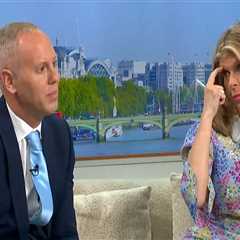 Kate Garraway fights back tears in emotional Good Morning Britain segment