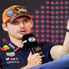 Max Verstappen staying at Red Bull despite Christian Horner sexting scandal