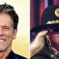 Kevin Bacon Revealed Why He Received A Gift From Beyoncé, And It's Official: He's America's..
