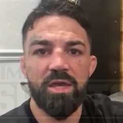 Mike Perry Threatens To Knock Jake Paul's Teeth Out, Predicts 7th Rd KO